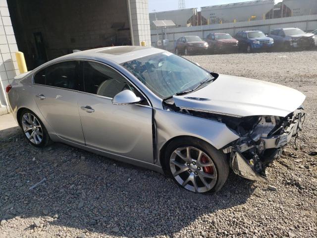 Photo 4 from auction – 2015 BUICK REGAL GS with VIN 2G4GT5GX5F9233288