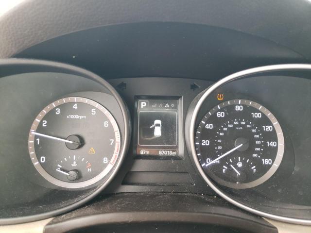 Photo 9 from auction – 2018 HYUNDAI SANTA FE S with VIN 5NMZU3LB3JH061936