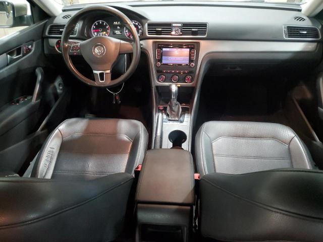 Photo 8 from auction – 2015 VOLKSWAGEN PASSAT S with VIN 1VWAT7A3XFC088458