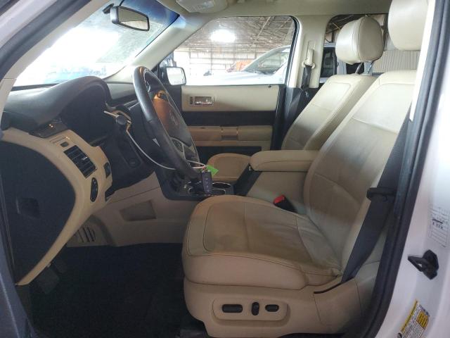 Photo 7 from auction – 2018 FORD FLEX SEL with VIN 2FMHK6C87JBA19903