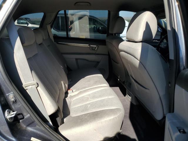 Photo 11 from auction – 2008 HYUNDAI SANTA FE G with VIN 5NMSG13D58H207228