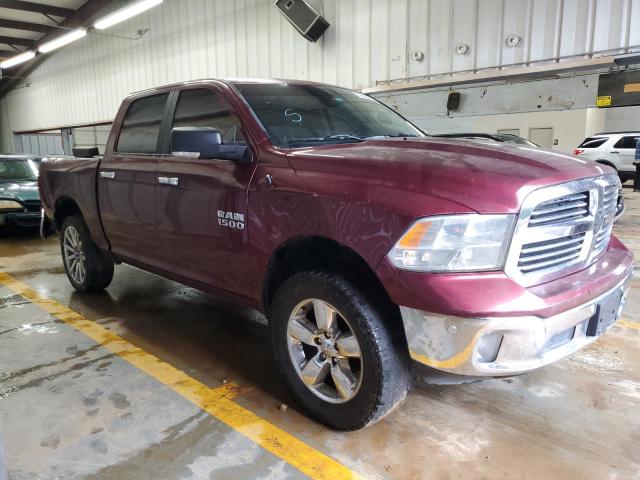 Photo 4 from auction – 2017 RAM 1500 SLT with VIN 1C6RR7LG9HS788900