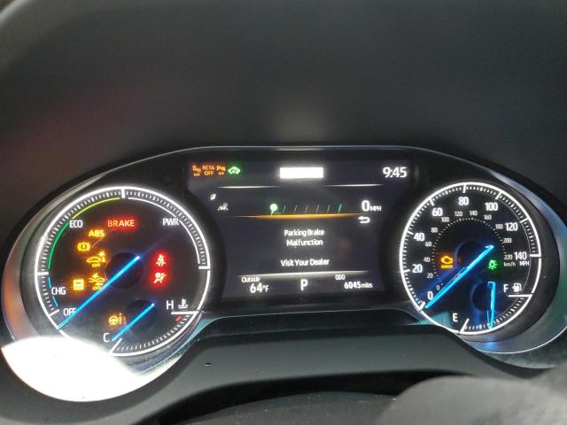 Photo 9 from auction – 2021 TOYOTA VENZA LE with VIN JTEAAAAHXMJ040108