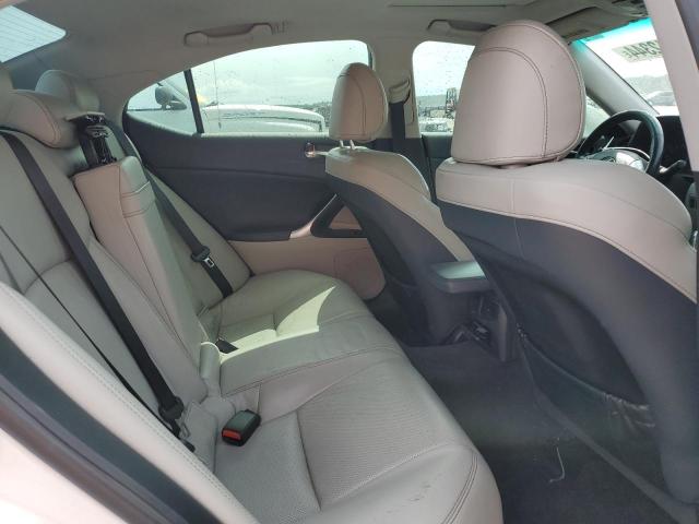Photo 10 from auction – 2011 LEXUS IS 250 with VIN JTHBF5C25B5148070