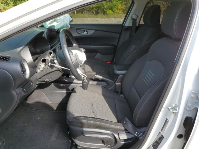Photo 7 from auction – 2021 KIA FORTE FE with VIN 3KPF24AD5ME355742