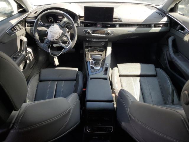 Photo 8 from auction – 2021 AUDI A4 ALLROAD with VIN WA19ABF47MA009072