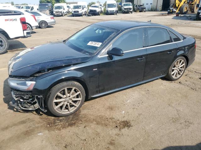AUDI A4 PREMIUM 2015 with VIN WAUFFAFL1FN033159 - Photo from auction
