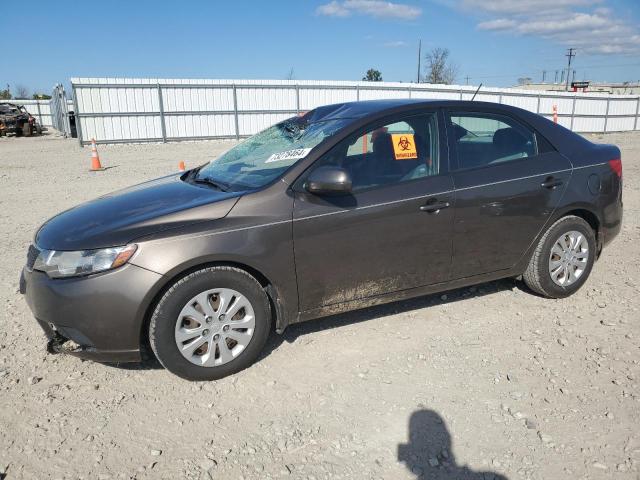 KIA FORTE EX 2013 con VIN KNAFU4A29D5686387 - Foto de la subasta