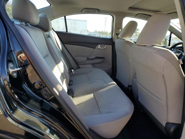 Photo 10 from auction – 2015 HONDA CIVIC EX with VIN 19XFB2F83FE006601