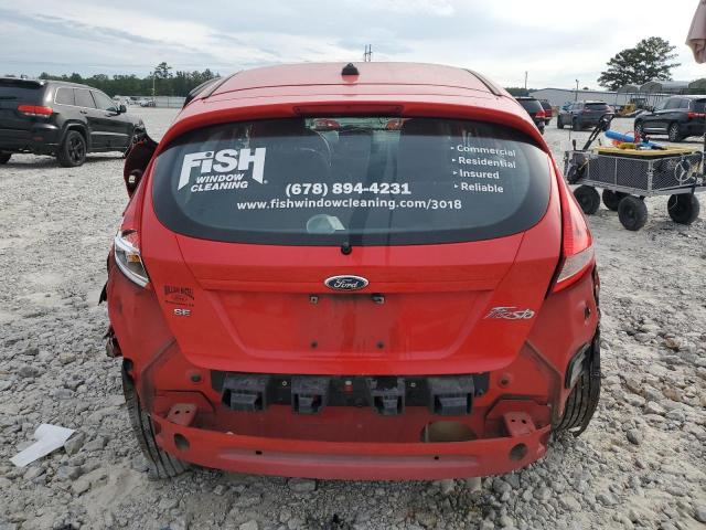 Photo 6 from auction – 2012 FORD FIESTA SE with VIN 3FADP4EJ5CM156144