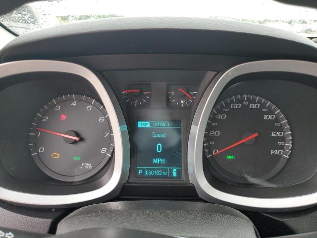Photo 9 from auction – 2015 CHEVROLET EQUINOX LS with VIN 2GNALAEK8F1146081