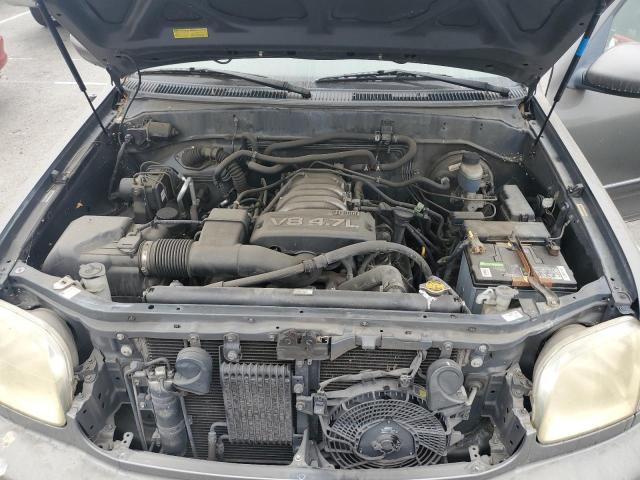 Photo 12 from auction – 2004 TOYOTA SEQUOIA LI with VIN 5TDZT38A34S210740