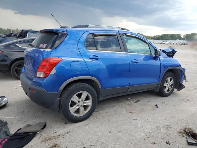 Photo 3 from auction – 2015 CHEVROLET TRAX 1LT with VIN KL7CJRSB1FB242416