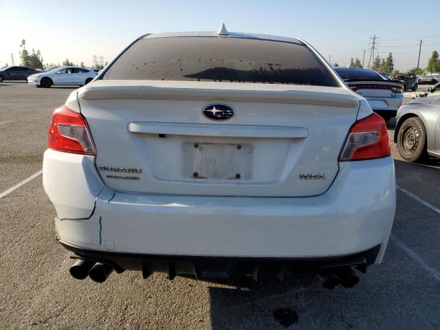 Photo 6 from auction – 2018 SUBARU WRX with VIN JF1VA1B69J9825502