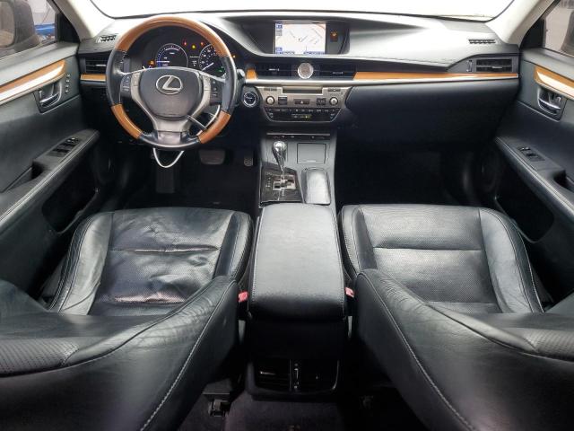 Photo 8 from auction – 2013 LEXUS ES 300H with VIN JTHBW1GG4D2009826