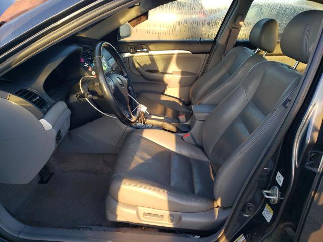 Photo 7 from auction – 2004 ACURA TSX with VIN JH4CL96834C029856