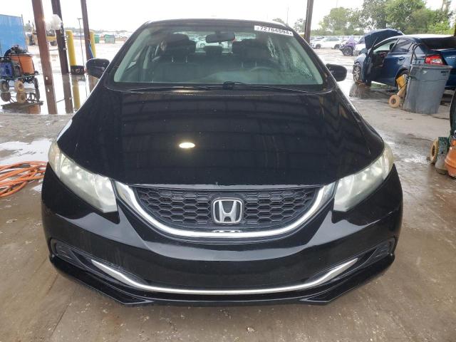 Photo 5 from auction – 2014 HONDA CIVIC LX with VIN 19XFB2F55EE064987