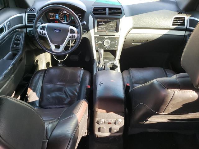 Photo 8 from auction – 2015 FORD EXPLORER S with VIN 1FM5K8GT3FGB00121