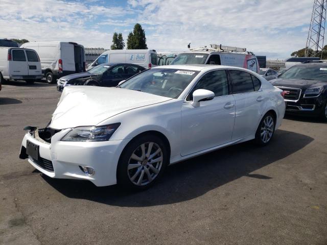 LEXUS GS 350 2015 with VIN JTHBE1BL0FA000430 - Photo from auction