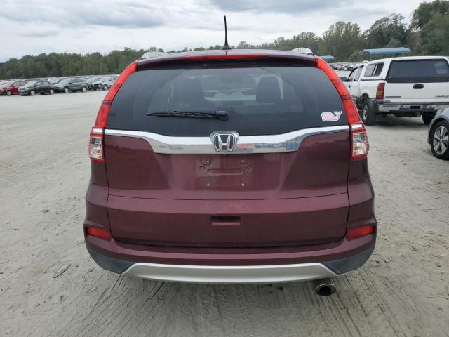 Photo 6 from auction – 2016 HONDA CR-V TOURI with VIN 5J6RM4H98GL101683