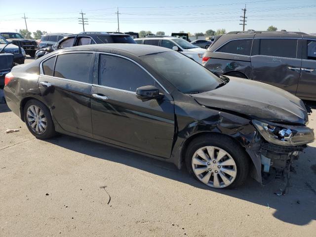 Photo 4 from auction – 2014 HONDA ACCORD EX with VIN 1HGCR2F7XEA232708