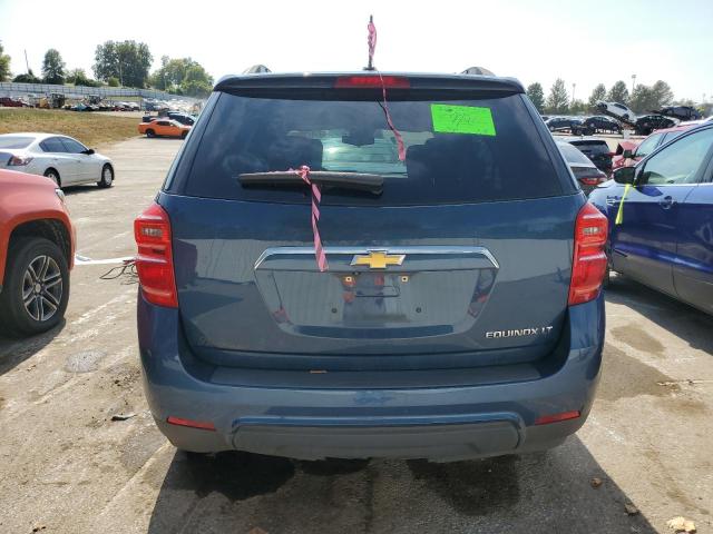 Photo 6 from auction – 2016 CHEVROLET EQUINOX LT with VIN 2GNALCEK5G6305526