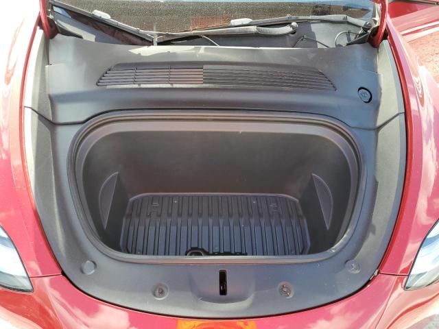 Photo 12 from auction – 2021 TESLA MODEL Y with VIN 5YJYGDEE9MF182492