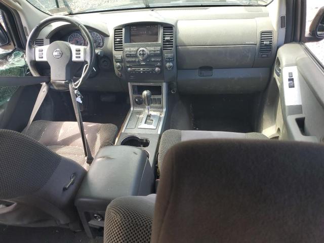 Photo 8 from auction – 2010 NISSAN PATHFINDER with VIN 5N1AR1NB4AC601238