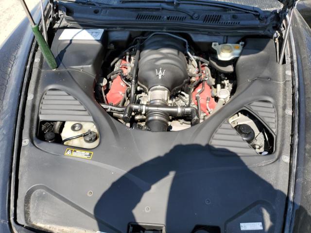 Photo 11 from auction – 2006 MASERATI QUATTROPOR with VIN ZAMCE39A460024012
