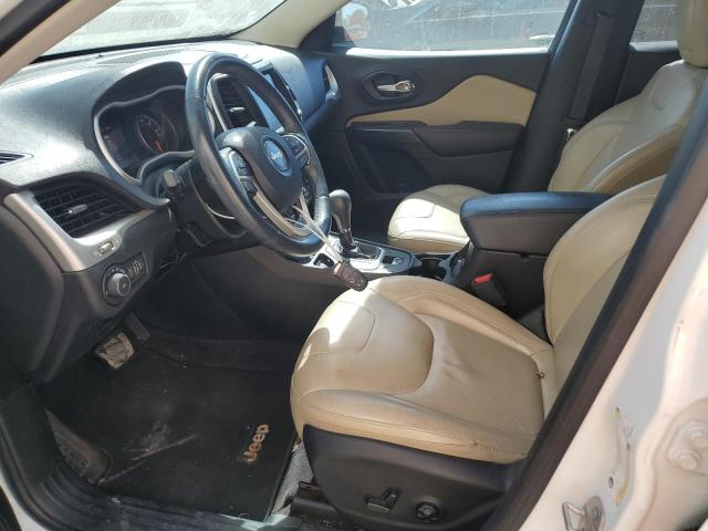 Photo 7 from auction – 2017 JEEP CHEROKEE L with VIN 1C4PJLDB4HW533955