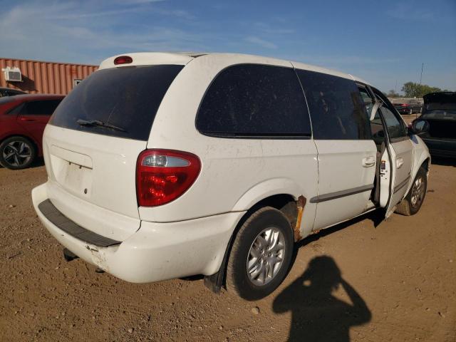 Photo 3 from auction – 2001 DODGE GRAND CARA with VIN 2B8GP44G01R111949