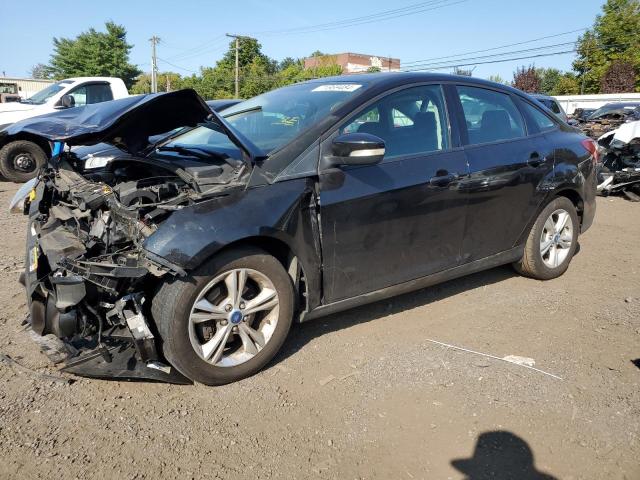 FORD FOCUS SE 2013 with VIN 1FADP3F22DL103468 - Photo from auction