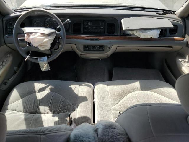 Photo 8 from auction – 1997 FORD CROWN VICT with VIN 2FALP74W0VX216851