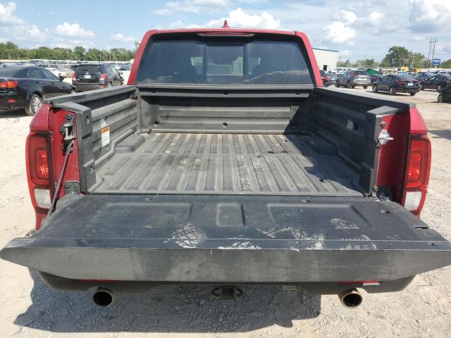 Photo 6 from auction – 2022 HONDA RIDGELINE with VIN 5FPYK3F59NB011869
