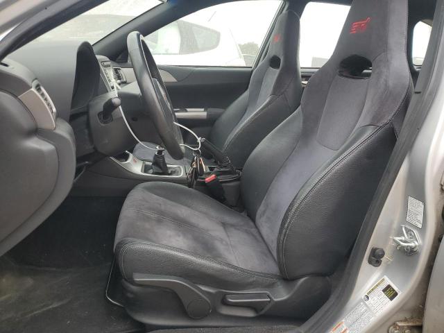 Photo 7 from auction – 2008 SUBARU IMPREZA WR with VIN JF1GR89698L836285