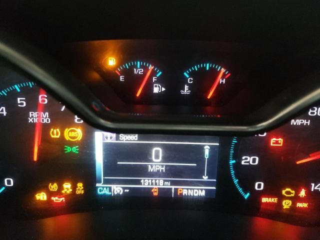 Photo 9 from auction – 2019 CHEVROLET IMPALA LT with VIN 2G11Z5S36K9122183