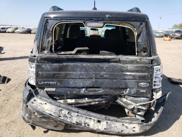 Photo 6 from auction – 2019 FORD FLEX SEL with VIN 2FMHK6C88KBA00729