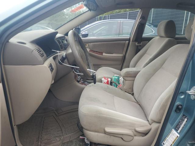 Photo 7 from auction – 2007 TOYOTA COROLLA CE with VIN 2T1BR30E37C792981