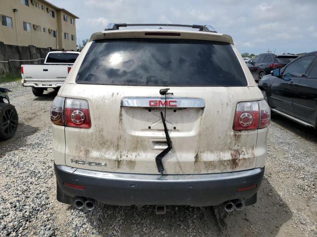 Photo 6 from auction – 2009 GMC ACADIA SLT with VIN 1GKER33D99J102601
