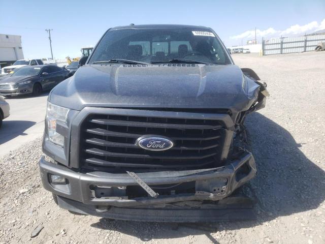 Photo 5 from auction – 2017 FORD F150 SUPER with VIN 1FTEW1EF8HFA67154