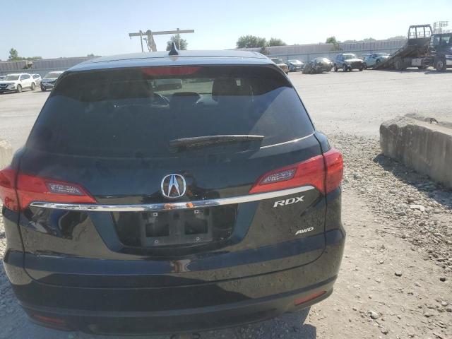 Photo 6 from auction – 2013 ACURA RDX TECHNO with VIN 5J8TB4H50DL007373