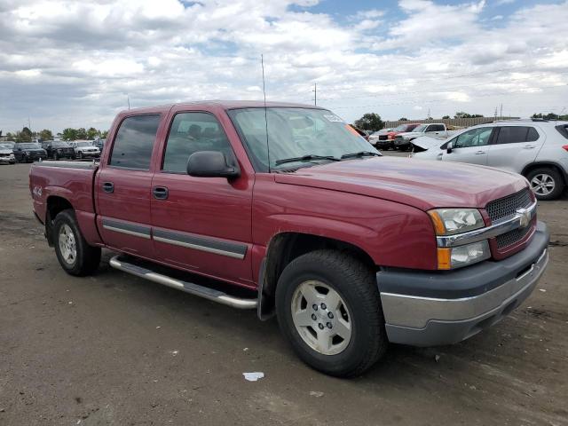 Photo 4 from auction – 2004 CHEVROLET SILVERADO with VIN 2GCEK13T741418125