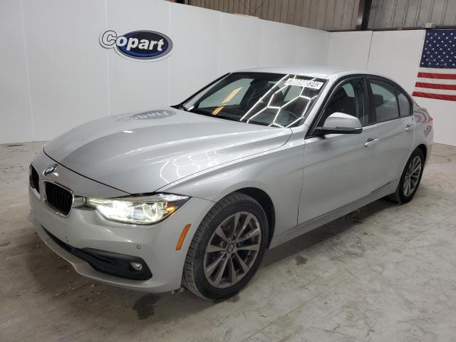 BMW 320 I 2018 with VIN WBA8A9C53JAH12526 - Photo from auction