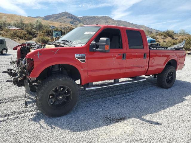 FORD F250 SUPER 2010 with VIN 1FTSW2BR1AEA03637 - Photo from auction