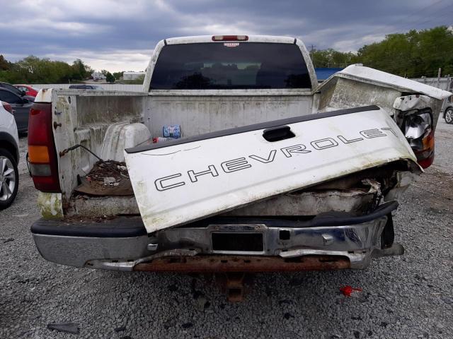 Photo 6 from auction – 2001 CHEVROLET SILVERADO with VIN 2GCEK19V811315607