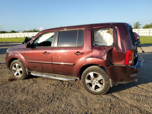 Photo 2 from auction – 2012 HONDA PILOT EXL with VIN 5FNYF3H55CB014596