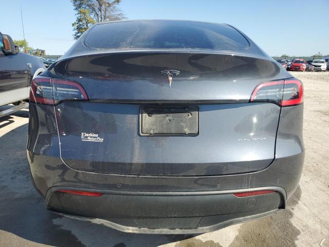 Photo 6 from auction – 2021 TESLA MODEL Y with VIN 5YJYGDEE3MF106623