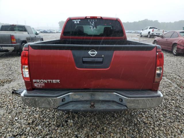 Photo 6 from auction – 2016 NISSAN FRONTIER S with VIN 1N6BD0CT7GN734454