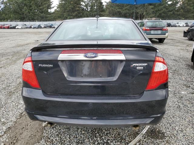 Photo 6 from auction – 2011 FORD FUSION SPO with VIN 3FAHP0DC0BR276643