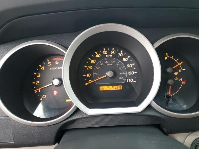Photo 9 from auction – 2007 TOYOTA 4RUNNER SR with VIN JTEBU14R378093339